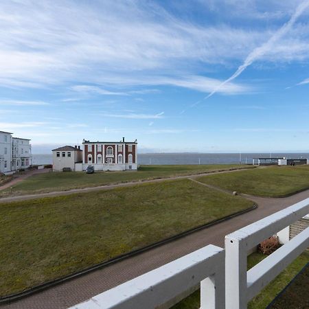 Groot Ney Norderney Exterior foto