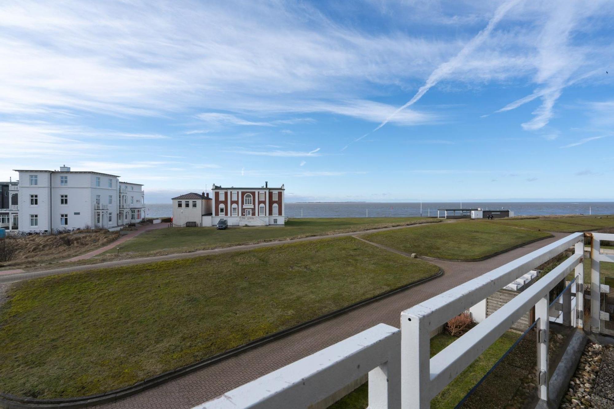 Groot Ney Norderney Exterior foto
