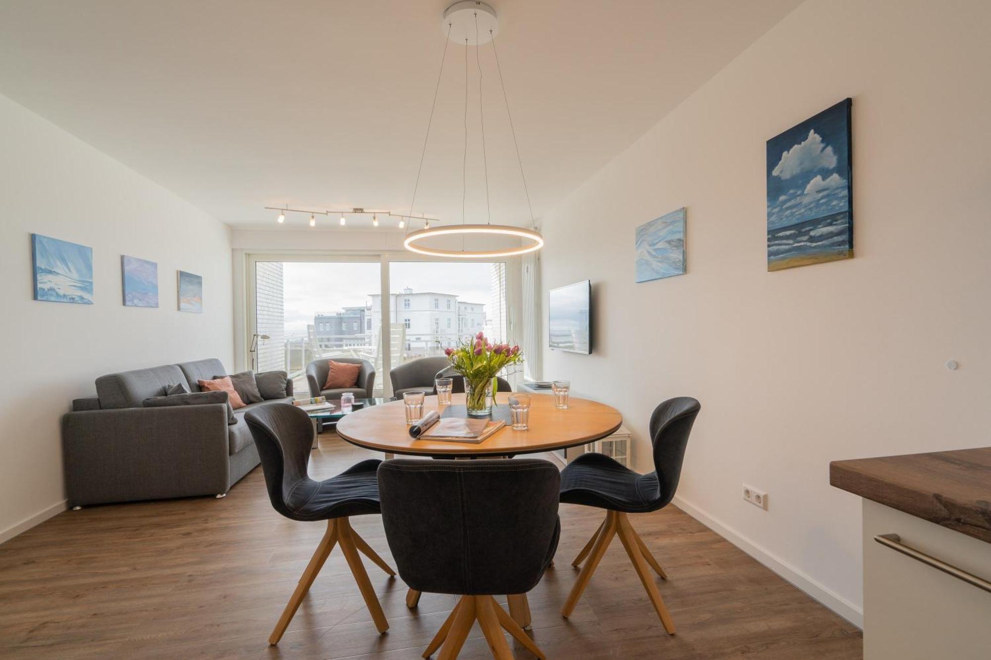 Groot Ney Norderney Exterior foto