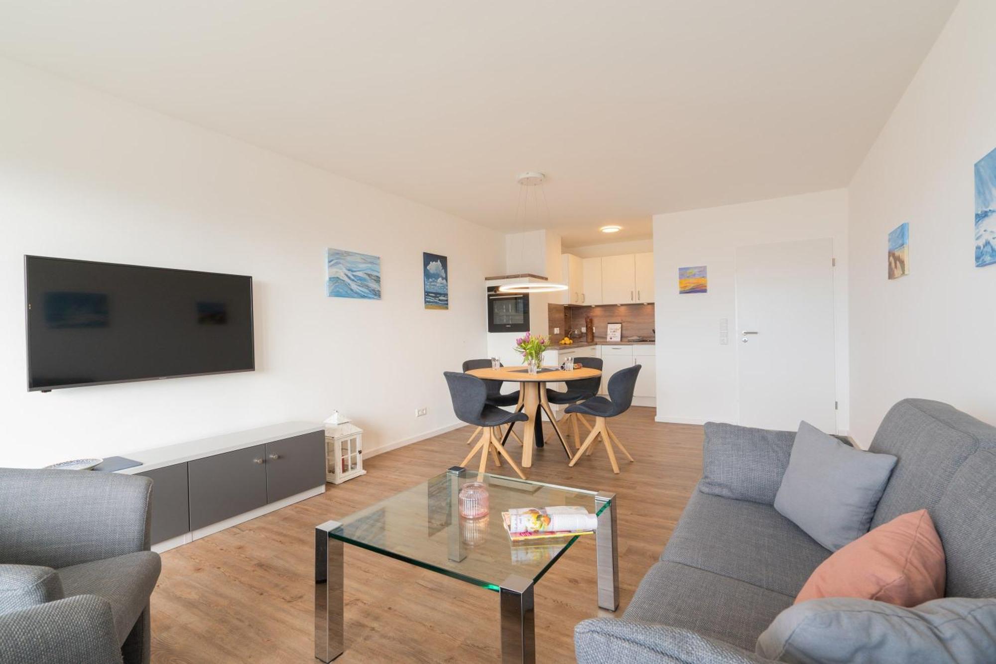 Groot Ney Norderney Exterior foto