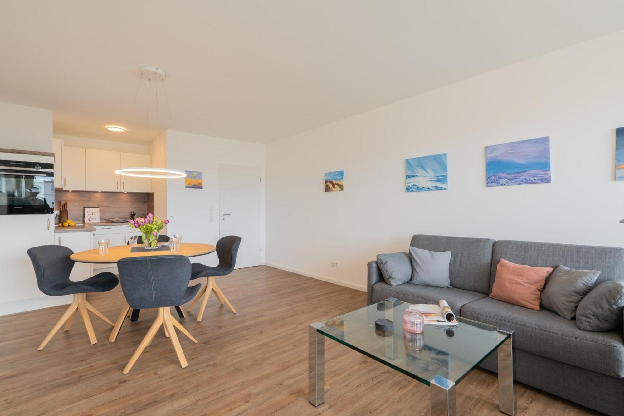 Groot Ney Norderney Exterior foto