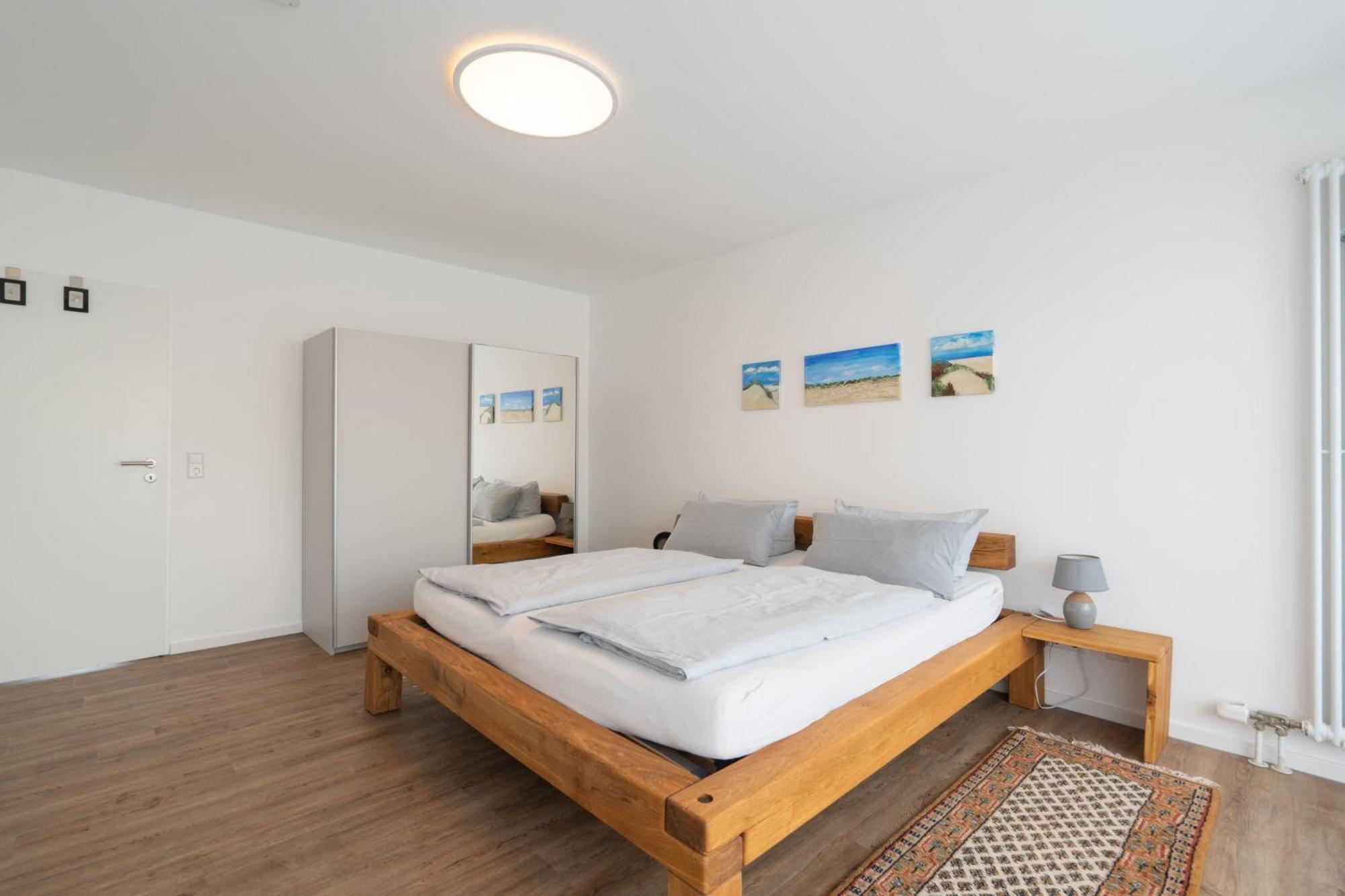 Groot Ney Norderney Exterior foto