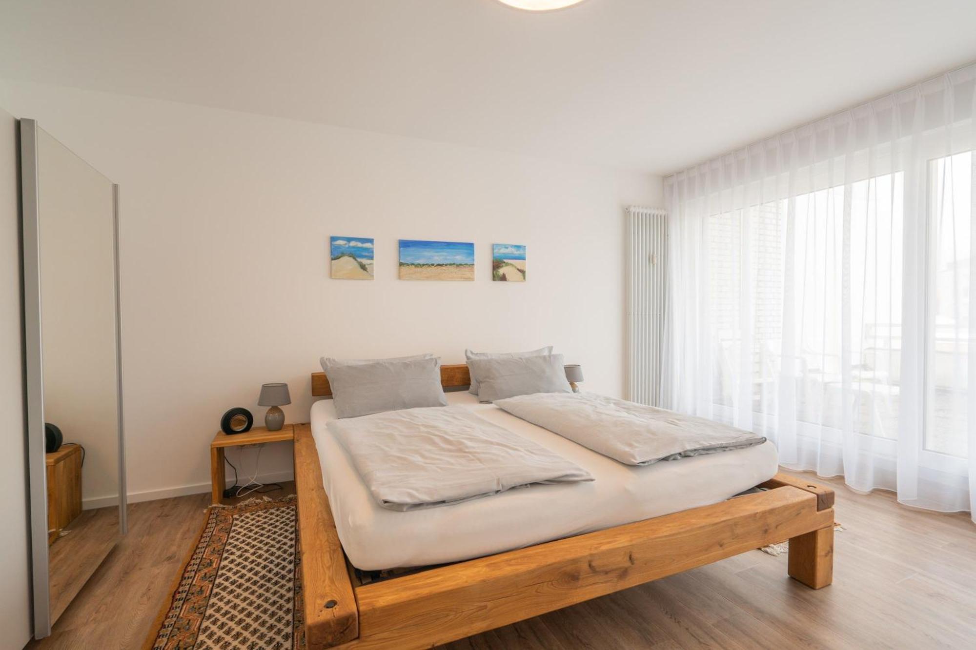 Groot Ney Norderney Exterior foto