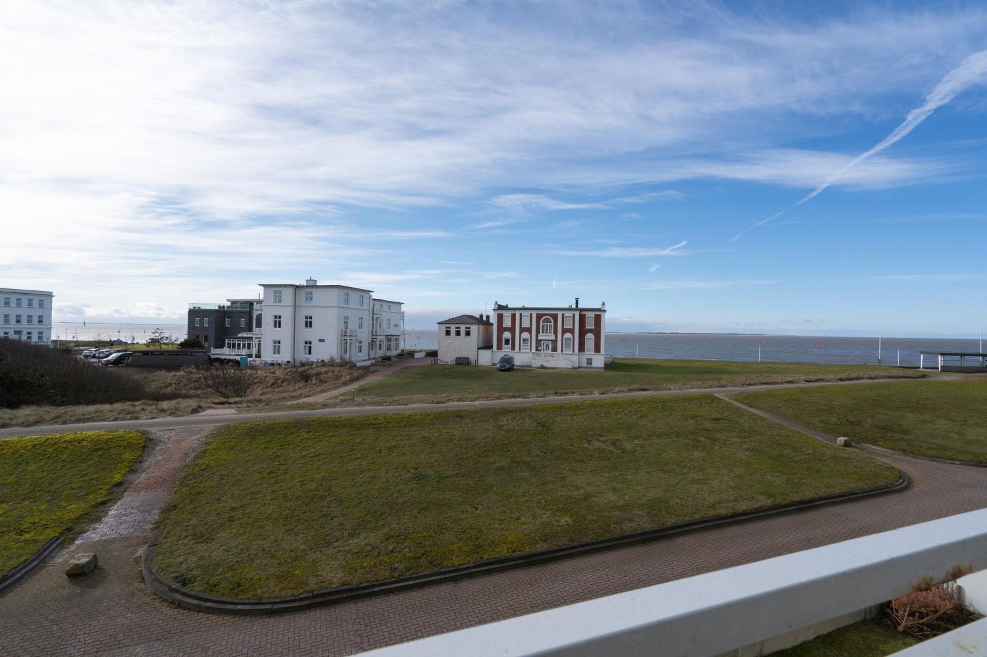 Groot Ney Norderney Exterior foto